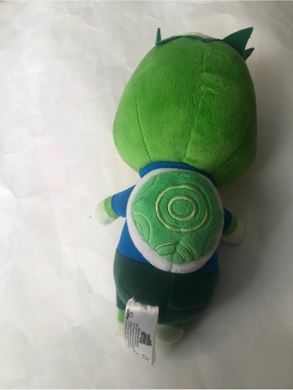 Animal Crossing Kappn' the Turtle Plush Stuffed Animal